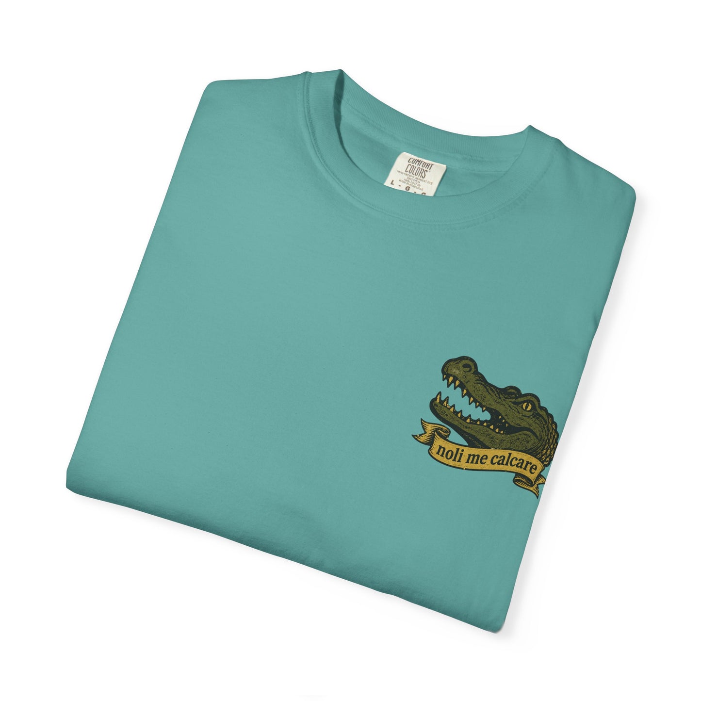 Don't Tread On Me: Gator Style | Wear Yours Proudly & Now | Jax Humor