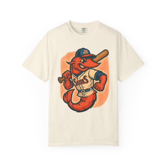 Vintage Jacksonville Sun Shrimp T-shirt