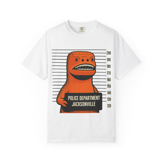 Jacksonville's Most Wanted T-Shirt | Wear Yours Today | Jax Humor