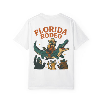 Florida Rodeo T-Shirt | Wear Yours Now | Jax Humor