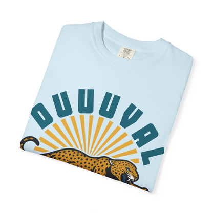 Duuuval Jaguars Game-day Shirt | Wear It Now | Jax Humor
