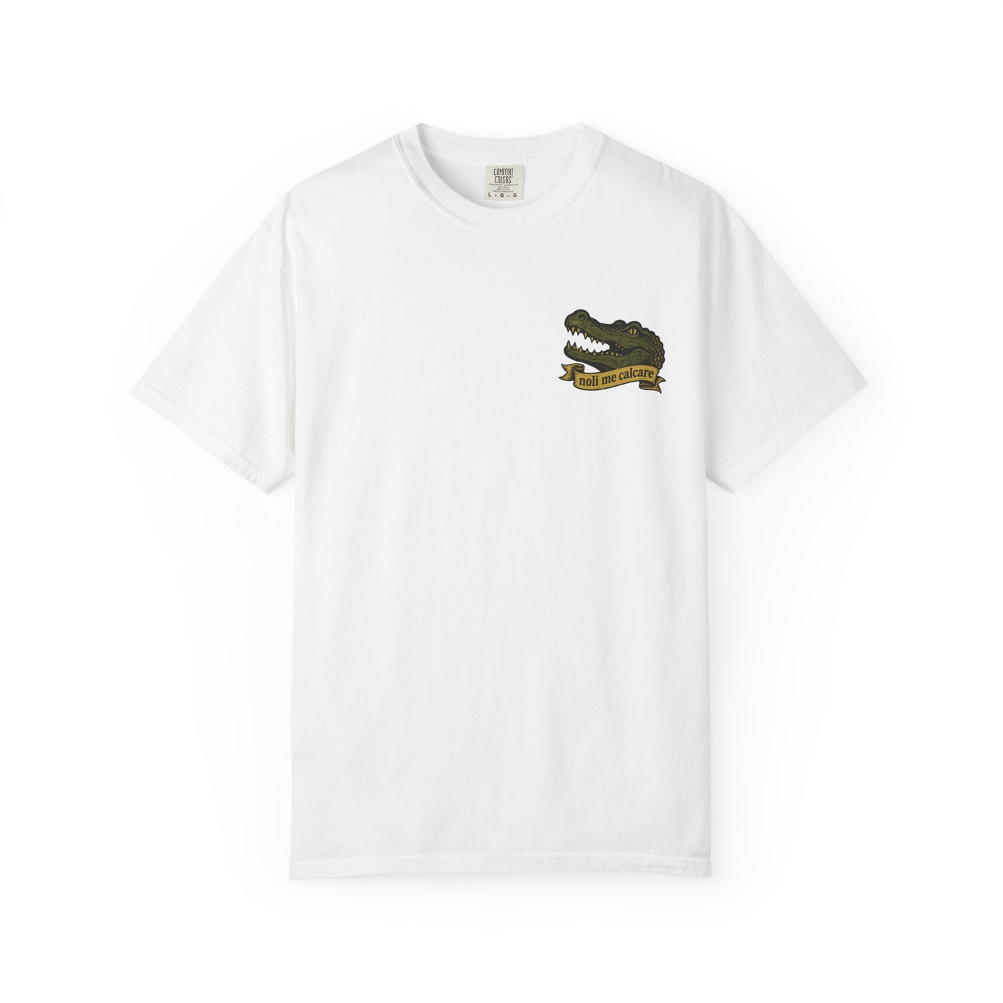 Don't Tread On Me: Gator Style