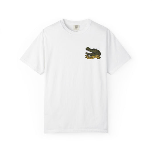 Don't Tread On Me: Gator Style