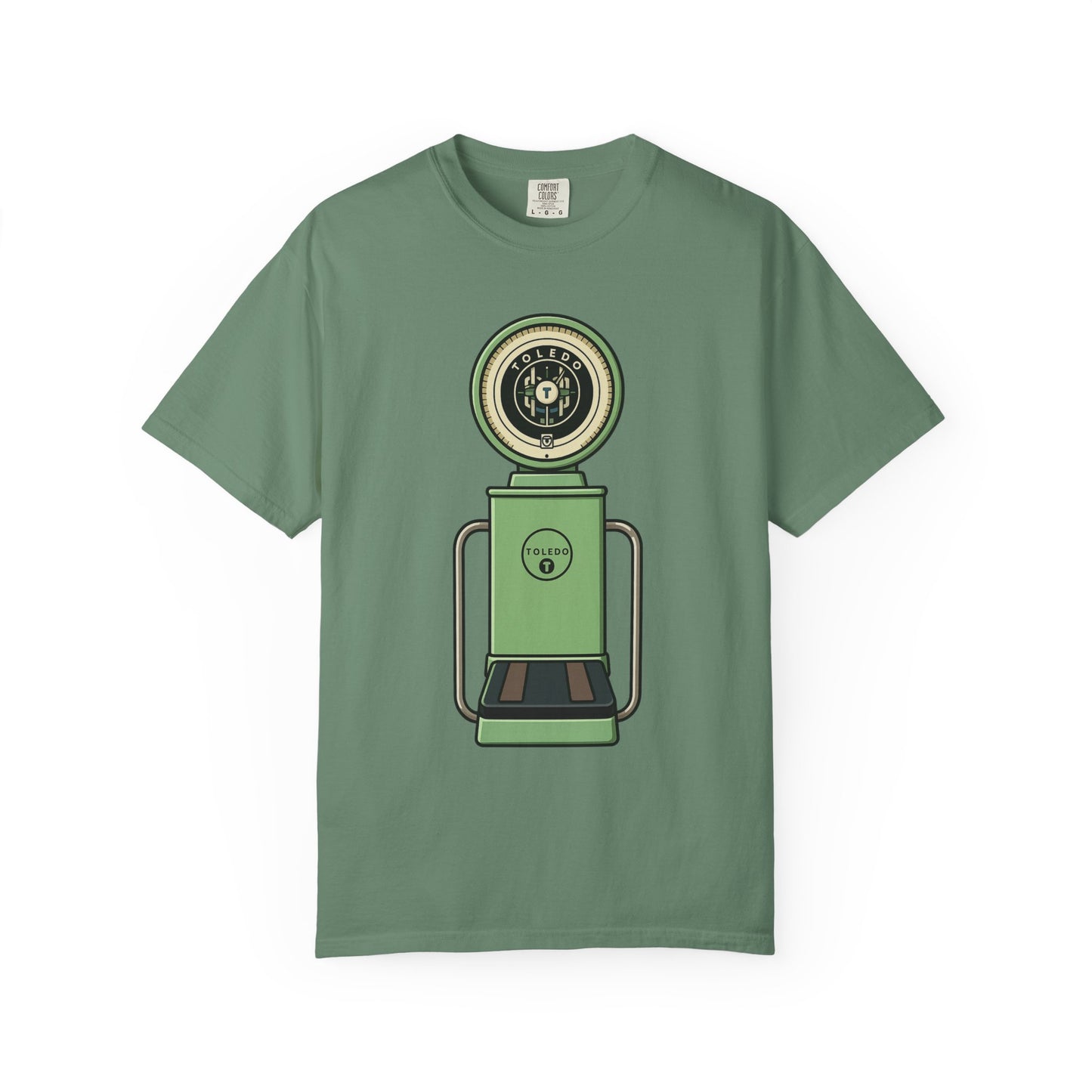 Toldeo Publix Scale T-Shirt