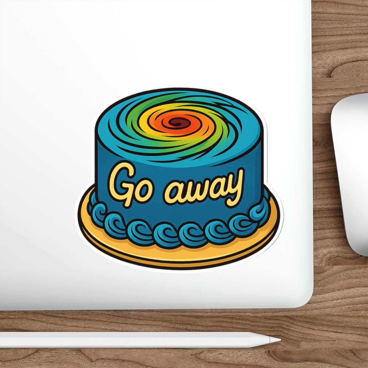 Publix Hurricane Cake Sticker | Get Yours | Jax Humor