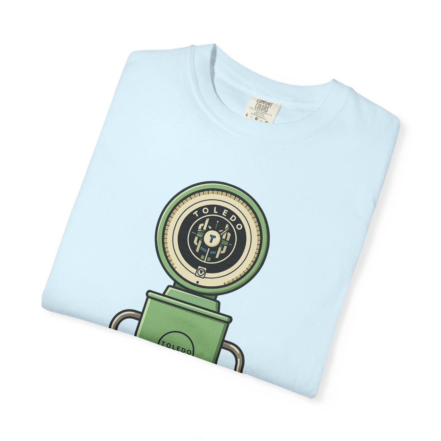 Toldeo Publix Scale T-Shirt