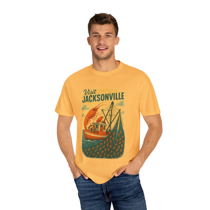 Shrimping Shrimp T-Shirt | Wear Yours Today | Jax Humor