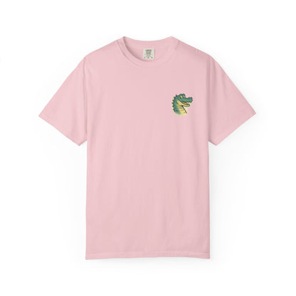 Jacksonville Petting Zoo: What Could Go Wrong | Retro Visit Jacksonville Graphic Tee