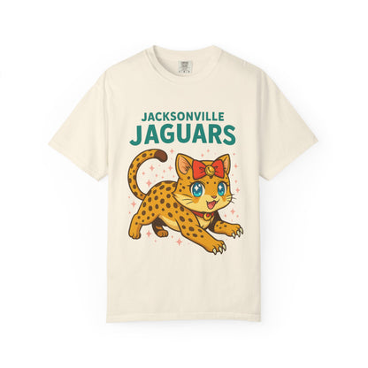 "Moon Kitten" T-Shirt | Jacksonville Game-Day | Get Yours Now | Jax Humor