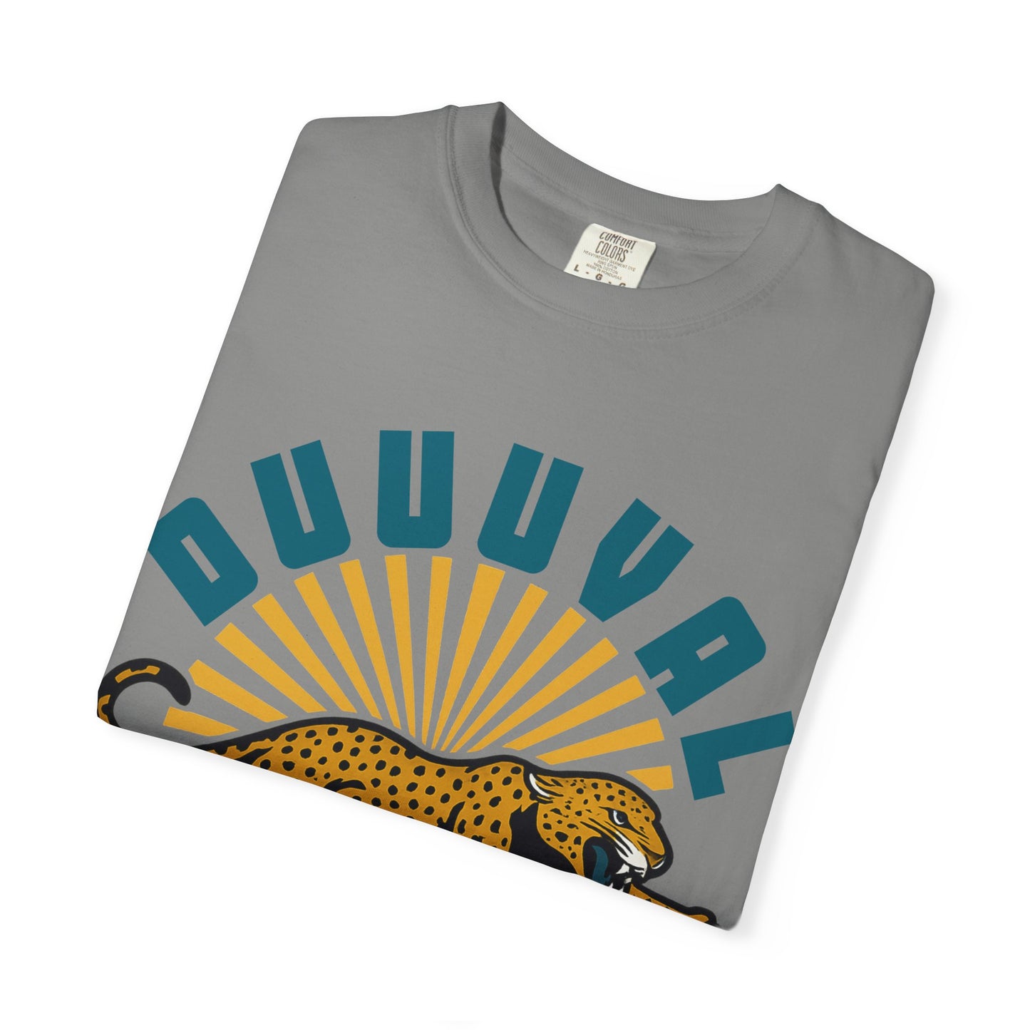 Duuuval Jaguars Game-day Shirt | Wear It Now | Jax Humor