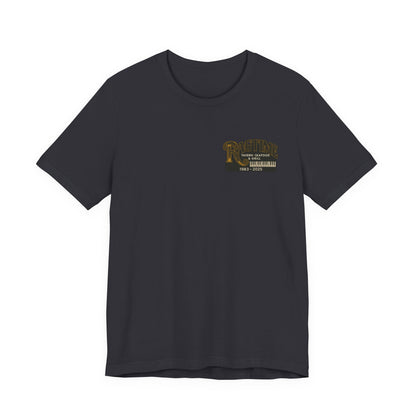 Ragtime Tavern Cougar Survivor Shirt | Wear Yours Today | Jax Humor