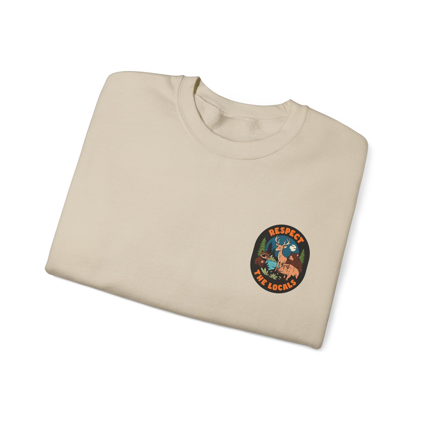 Respect the Locals: Surfs Up Sweater | Preserve Florida Wildlife