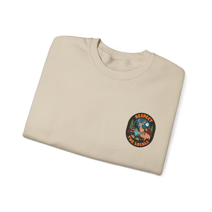 Respect the Locals: Surfs Up Sweater | Preserve Florida Wildlife