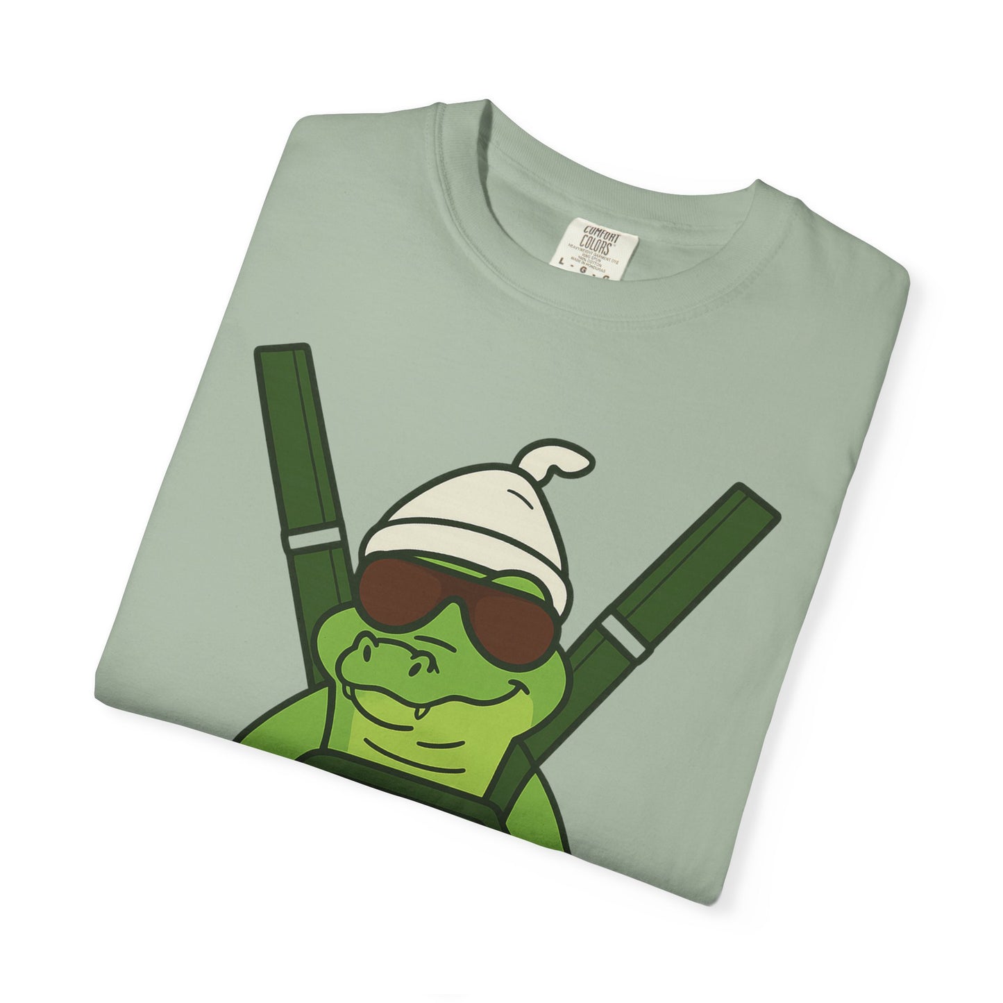 Baby Gator Carlos | Wear Yours Now | Jax Humor