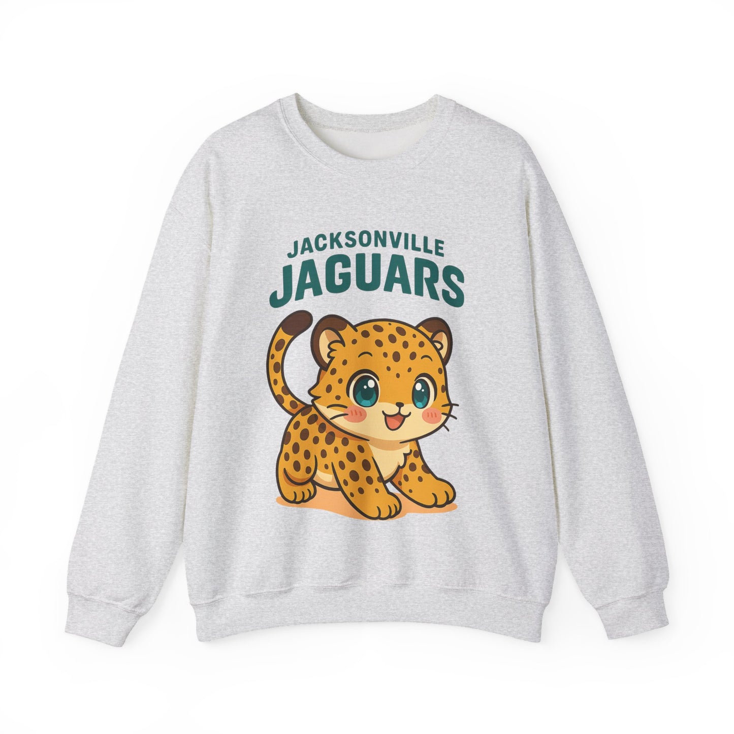 Tiny Roar Crewneck Sweatshirt | Jaguars Game-Day