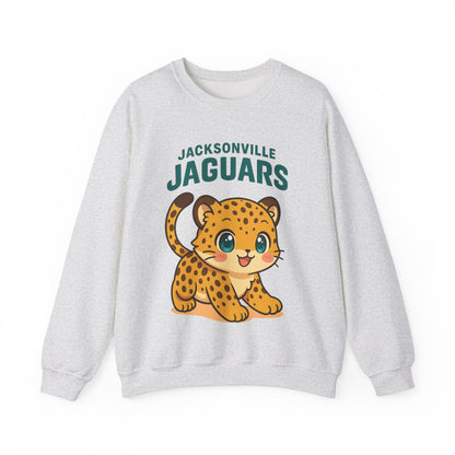Tiny Roar Crewneck Sweatshirt | Jaguars Game-Day