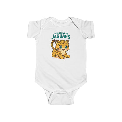 Tiny Roar Baby Bodysuit | Infant Onesie | Jaguars Game-Day