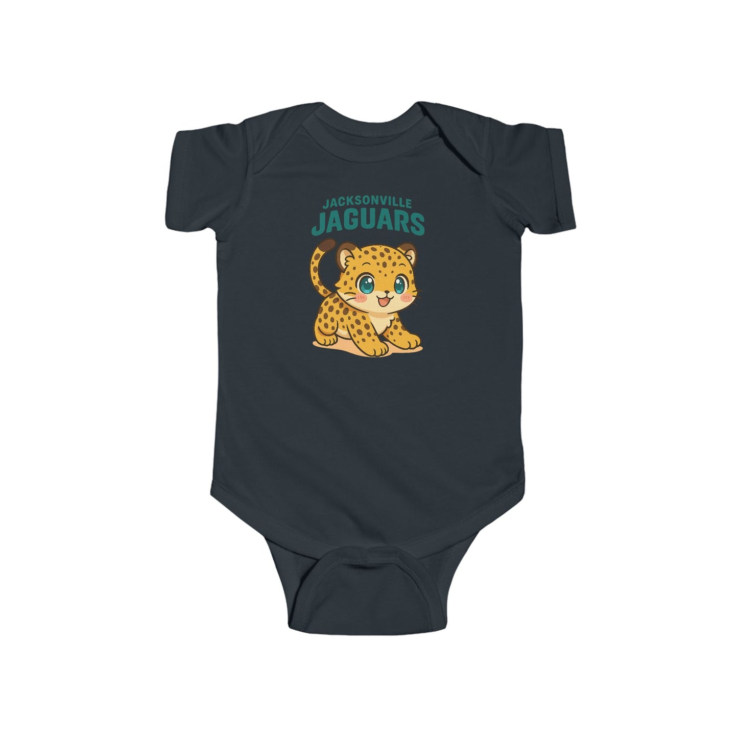 Tiny Roar Baby Bodysuit | Infant Onesie | Jaguars Game-Day