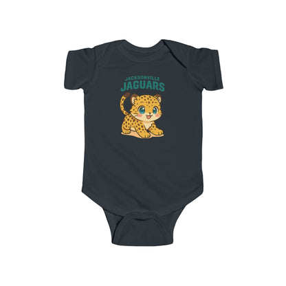 Tiny Roar Baby Bodysuit | Infant Onesie | Jaguars Game-Day