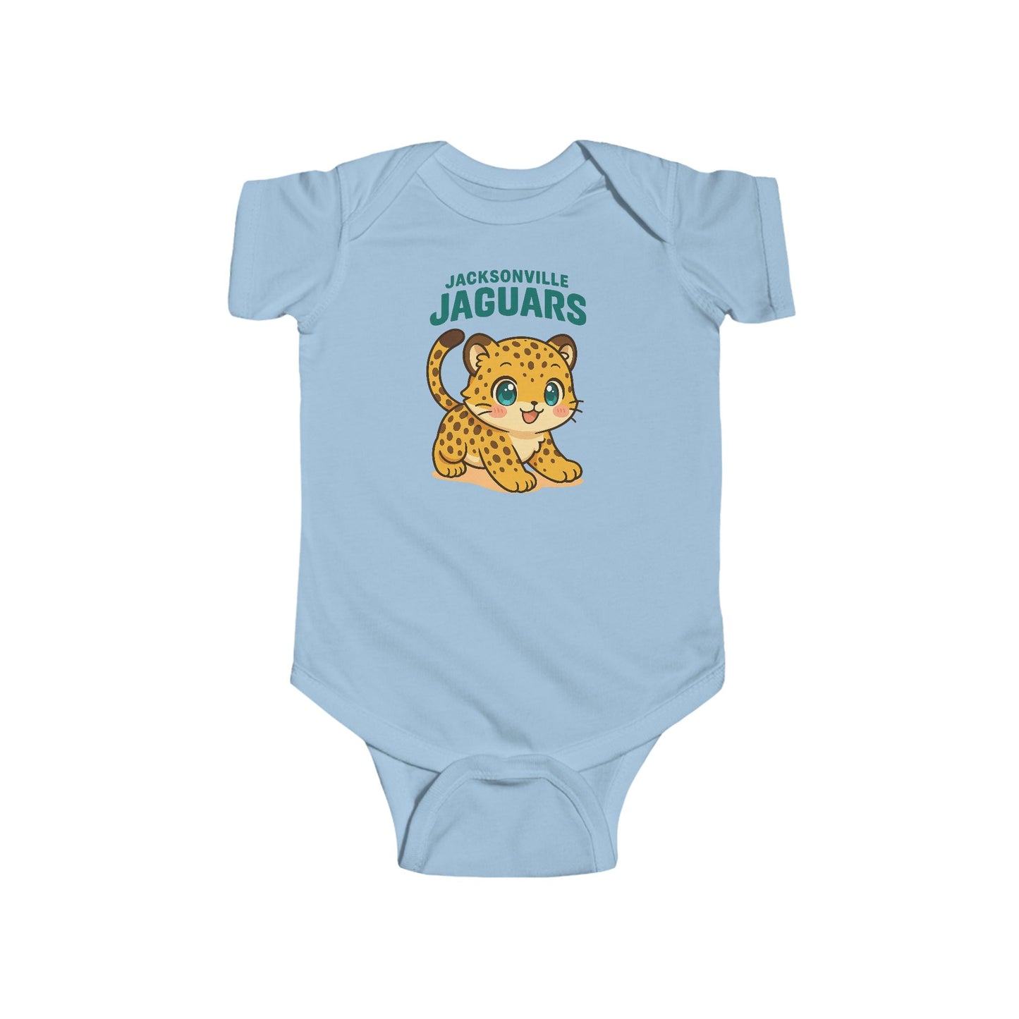 Tiny Roar Baby Bodysuit | Infant Onesie | Jaguars Game-Day