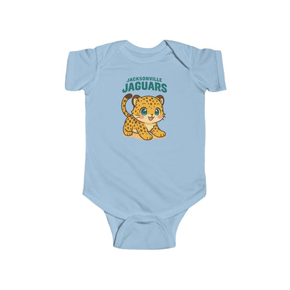 Tiny Roar Baby Bodysuit | Infant Onesie | Jaguars Game-Day