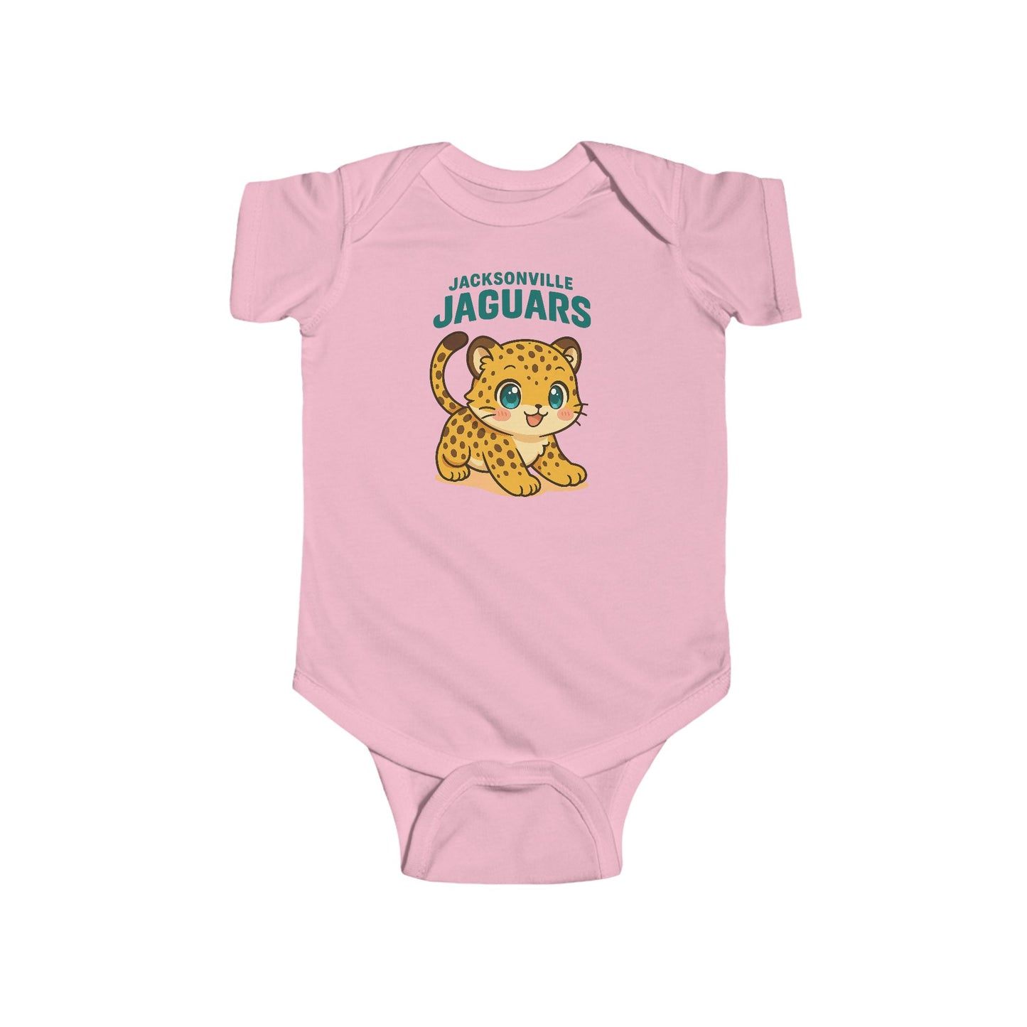 Tiny Roar Baby Bodysuit | Infant Onesie | Jaguars Game-Day