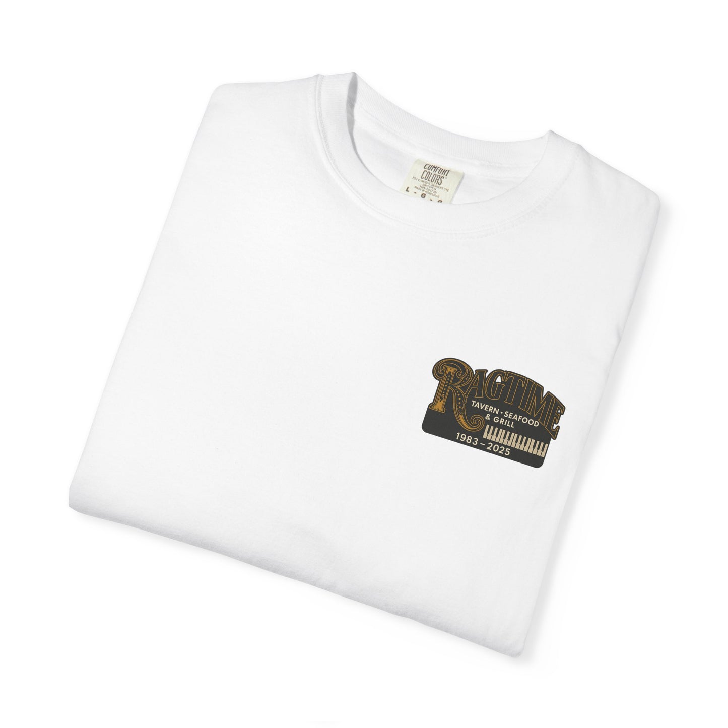 Ragtime Tavern Cougar Survivor T-Shirt