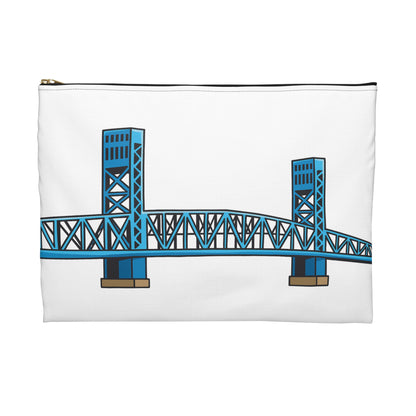 Main Street Bridge Accessory Pouch | Store It All | Jax Humor