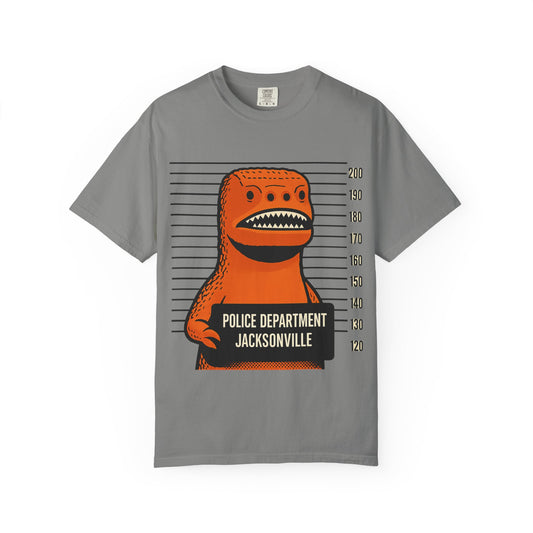 Jacksonville's Most Wanted T-Shirt | Wear Yours Today | Jax Humor