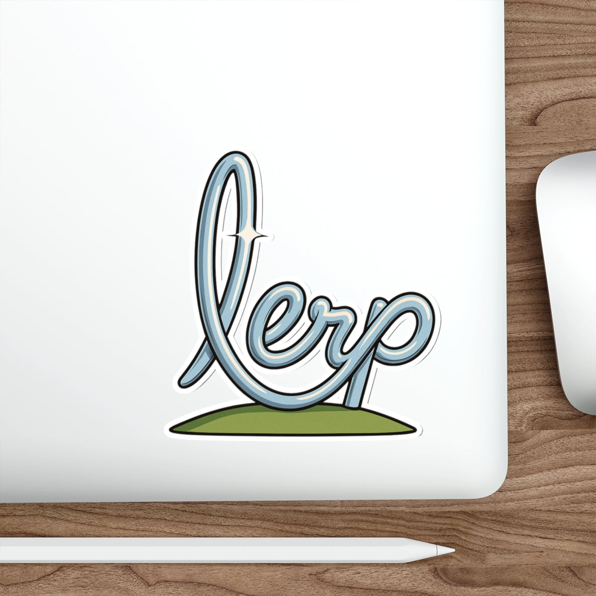 Jacksonville Landing Lerp Monument Stickers | Get Yours | Jax Humor