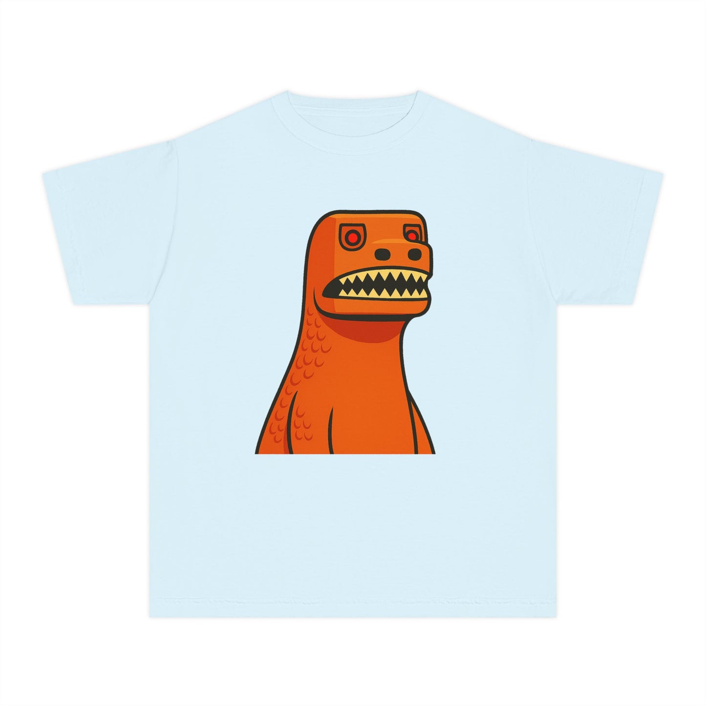 Rex The Dinosaur Kids Tee