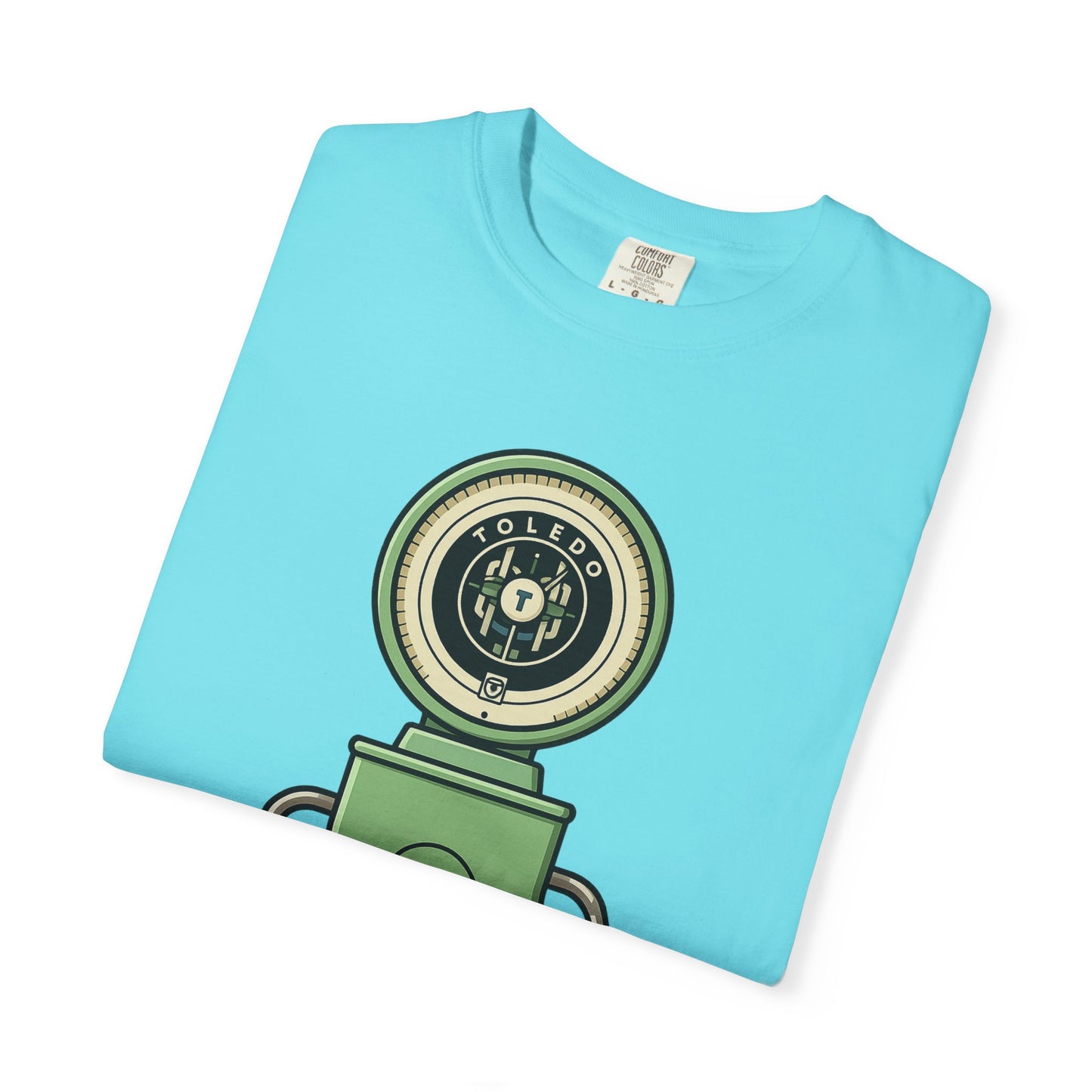 Toldeo Publix Scale T-Shirt | Wear Yours Now | Jax Humor