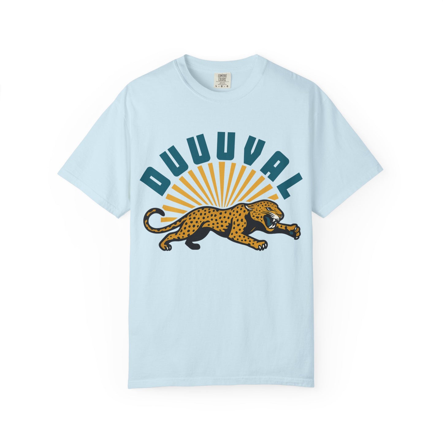 Duuuval Jaguars Game-day Shirt | Wear It Now | Jax Humor