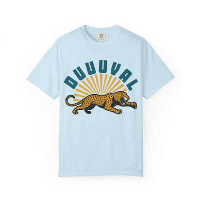 Duuuval Jaguars Game-day Shirt | Wear It Now | Jax Humor