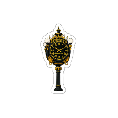 Jacob's Jewelers Stickers | Get Yours | Jax Humor