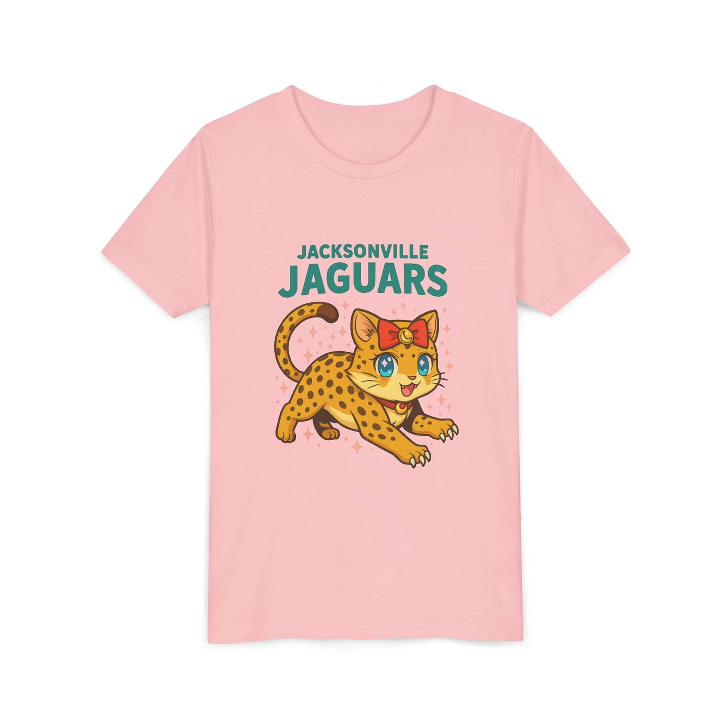 "Moon Kitten" Kids T-Shirt | Jacksonville Game-Day | Get Yours Now | Jax Humor