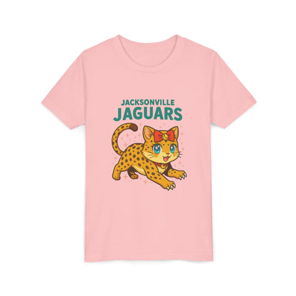 "Moon Kitten" Kids T-Shirt | Jacksonville Game-Day | Get Yours Now | Jax Humor