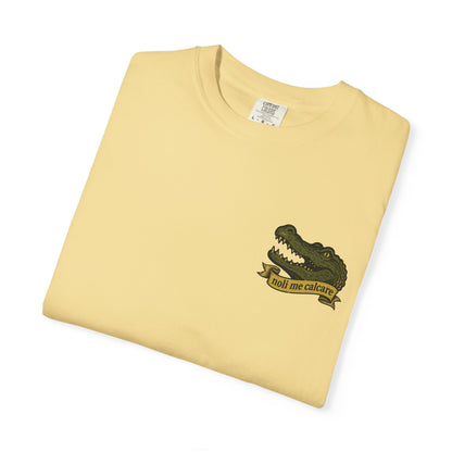 Don't Tread On Me: Gator Style