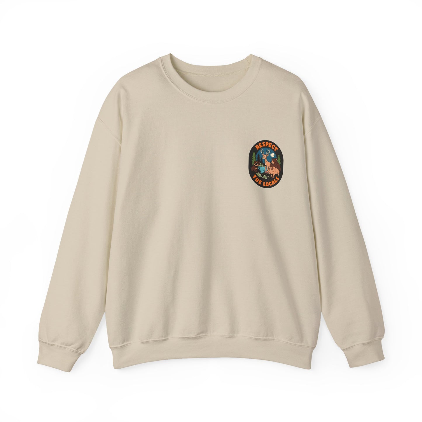 Respect the Locals: Surfs Up Sweater | Preserve Florida Wildlife