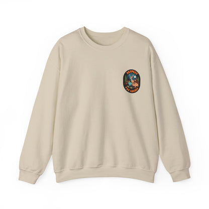 Respect the Locals: Surfs Up Sweater | Preserve Florida Wildlife
