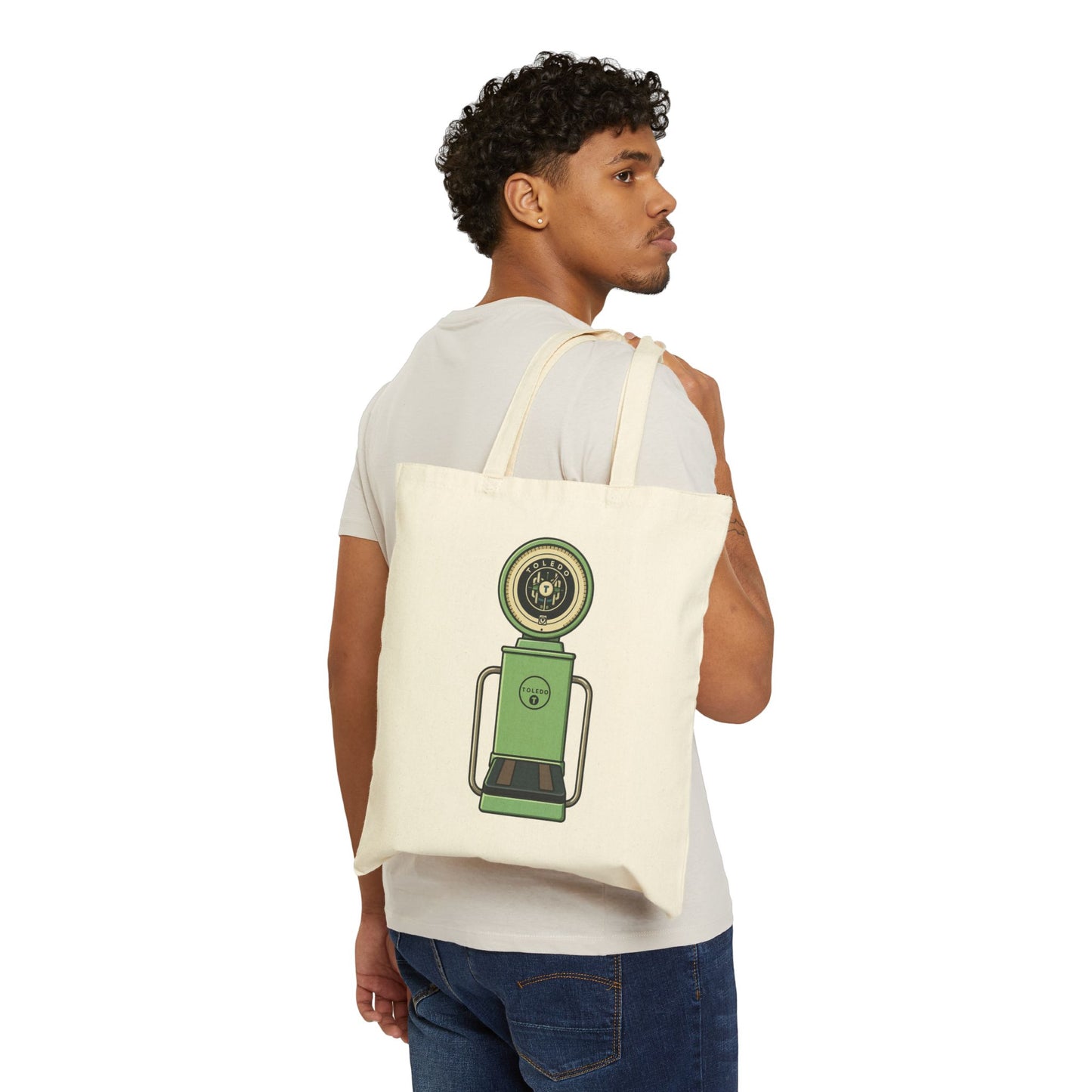 Toledo Publix Scale Tote Bag