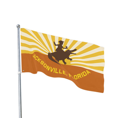Jacksonville Humor Flag | Get Yours Now | 3' x 5' | Outdoor Use