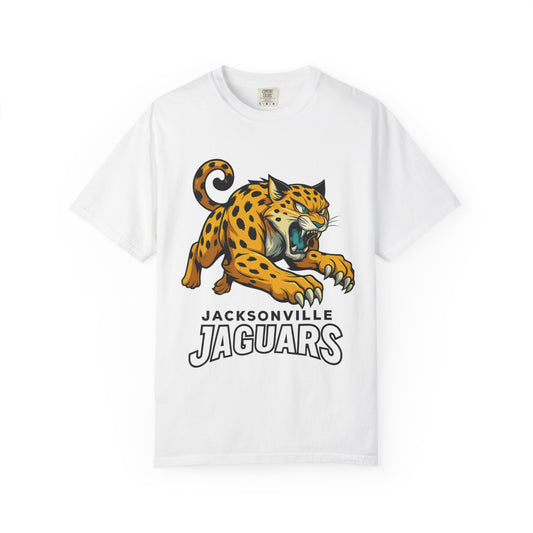Full Attack T-Shirt | Jacksonville Jaguars Game-Day | Get Yours Now | Jax Humor