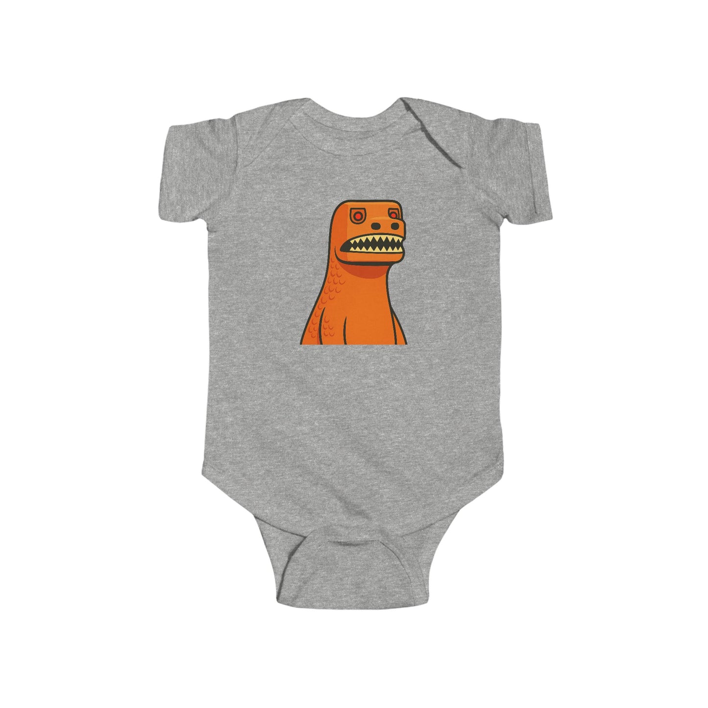 Rex The Dinosaur Infant Bodysuit