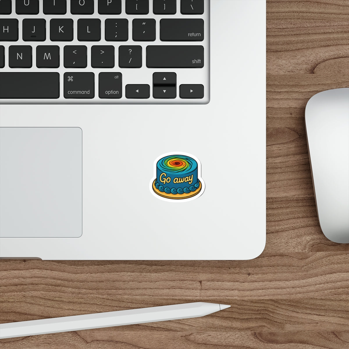 Publix Hurricane Cake Sticker | Get Yours | Jax Humor