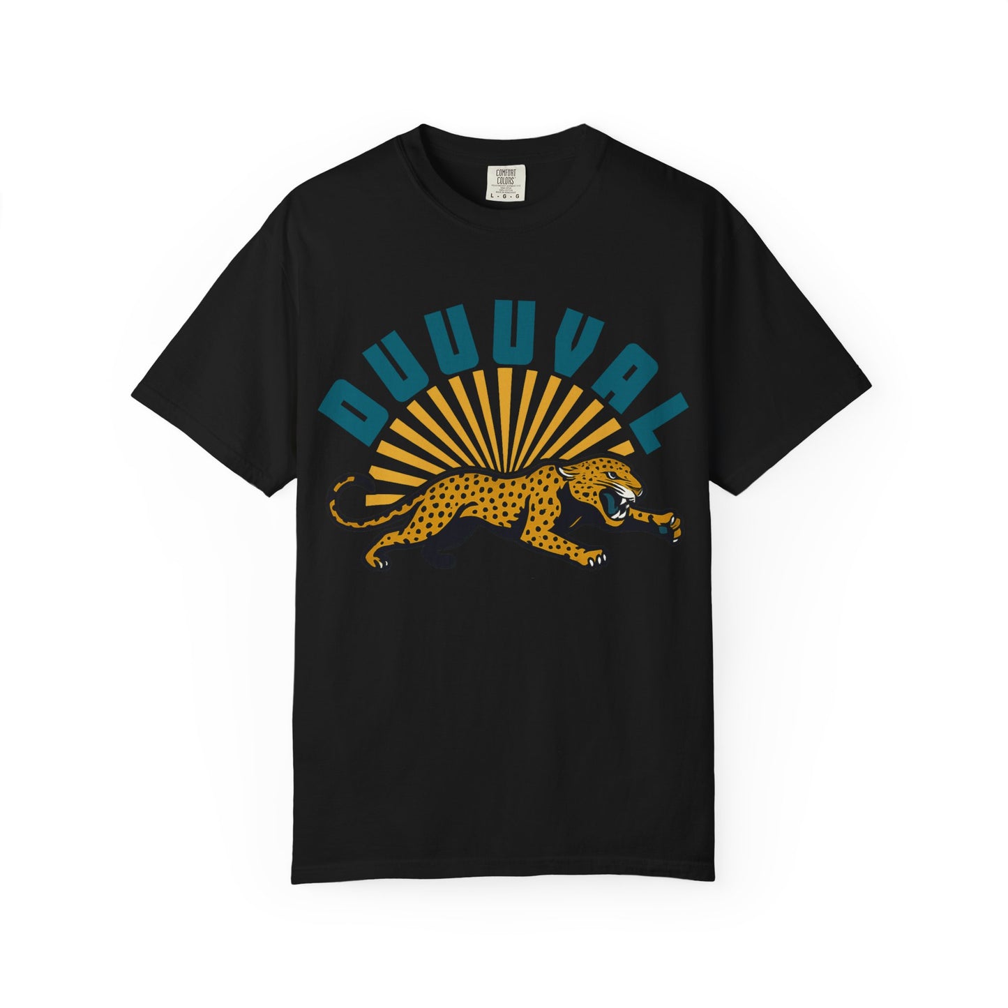 Duuuval Jaguars Game-day Shirt | Wear It Now | Jax Humor