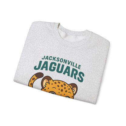 Tiny Roar Crewneck Sweatshirt | Jaguars Game-Day