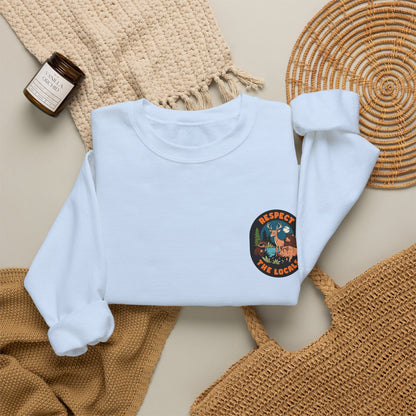 Respect the Locals: Surfs Up Sweater | Preserve Florida Wildlife