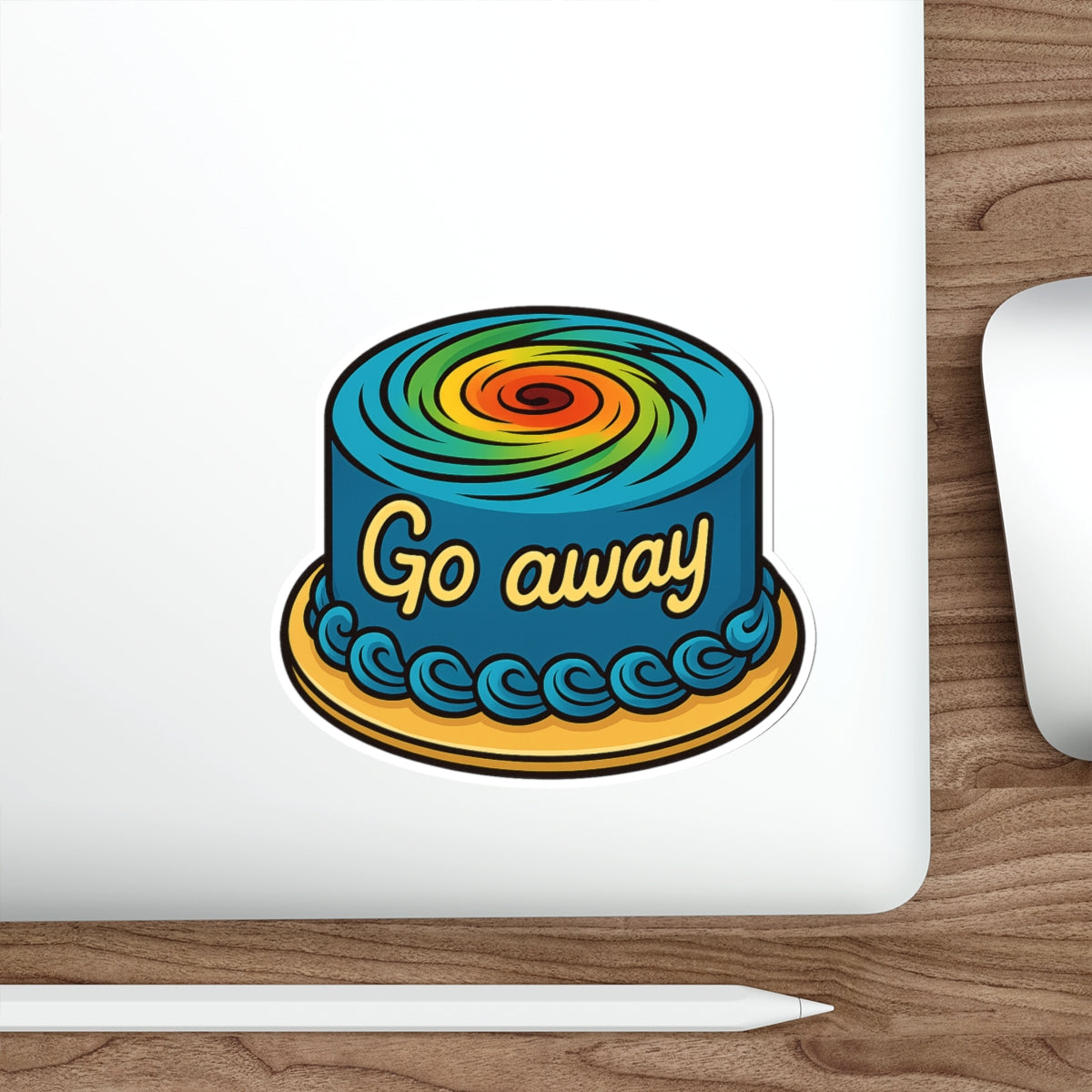Publix Hurricane Cake Sticker | Get Yours | Jax Humor