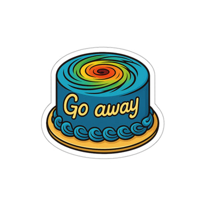 Publix Hurricane Cake Sticker | Get Yours | Jax Humor